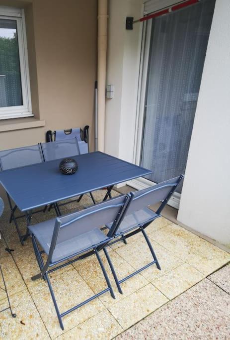 Appartement Chaleureux Proche Disney 44M2 Pour 4 Pers Classe 3 Etoiles Torcy  Luaran gambar